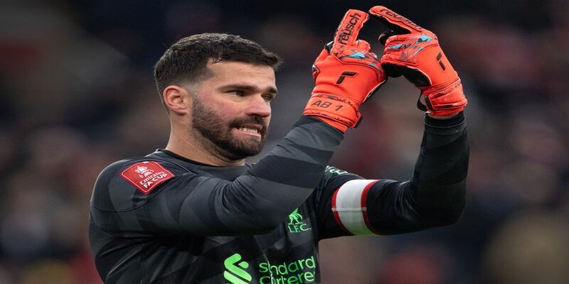 Alisson Becker: A Global Football Icon