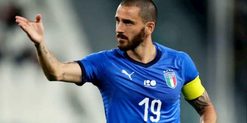 Leonardo Bonucci: A shining example of fighting spirit and professionalism