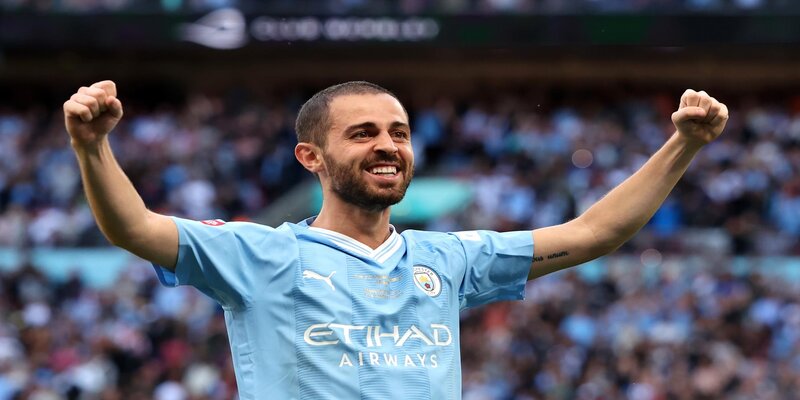 Biography and Career of Football Player Bernardo Silva