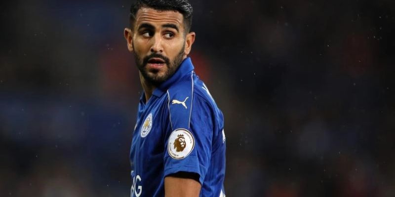 Football player Mahrez has impressive success in his career